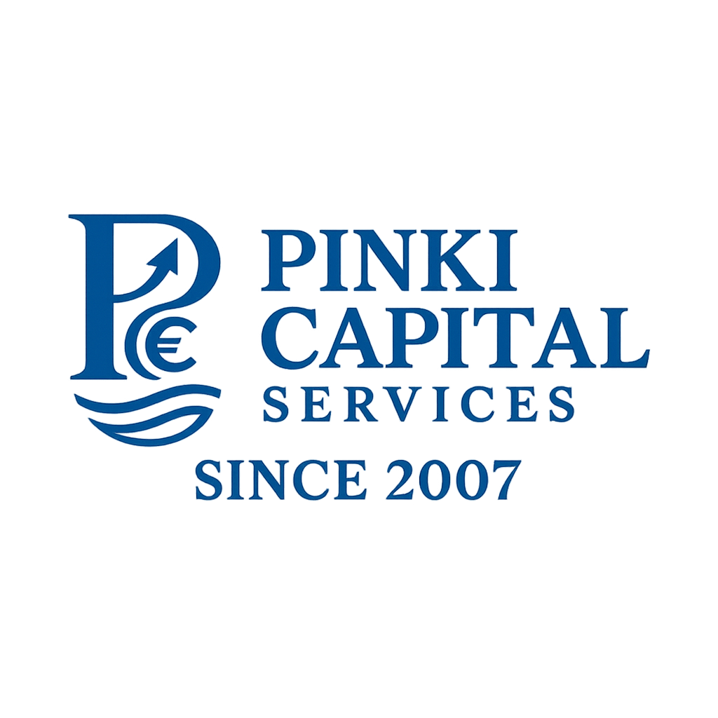 Pinki Capital logo